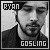  Ryan Gosling: 
